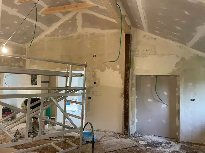 שיפוץ בית פרטי 5